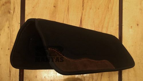carona de feltro