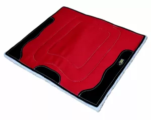 Manta de alta performance, durável, flexível, ergonômica e com menor absorção de umidade externa. Produto com elegância e leveza para os mais exigentes