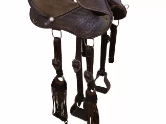 O Arreio Muladeiro, garante conforto e a segurança da sua mula, evitando lesões e desconfortos durante a jornada. Viagens longas com tranquilidade.